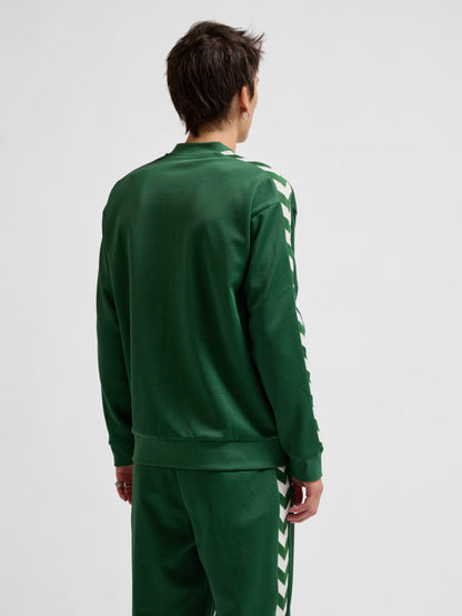 hmlARCHIVE REGULAR POLY ZIP JACKET