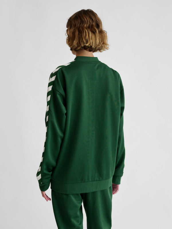 hmlARCHIVE REGULAR POLY ZIP JACKET