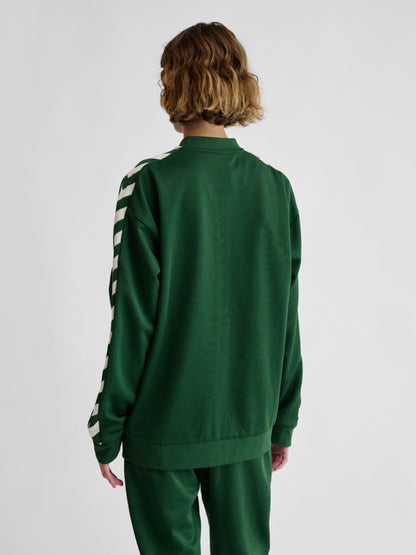 hmlARCHIVE REGULAR POLY ZIP JACKET