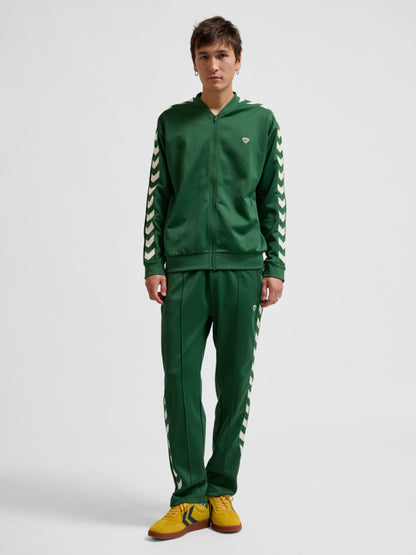 hmlARCHIVE REGULAR POLY ZIP JACKET