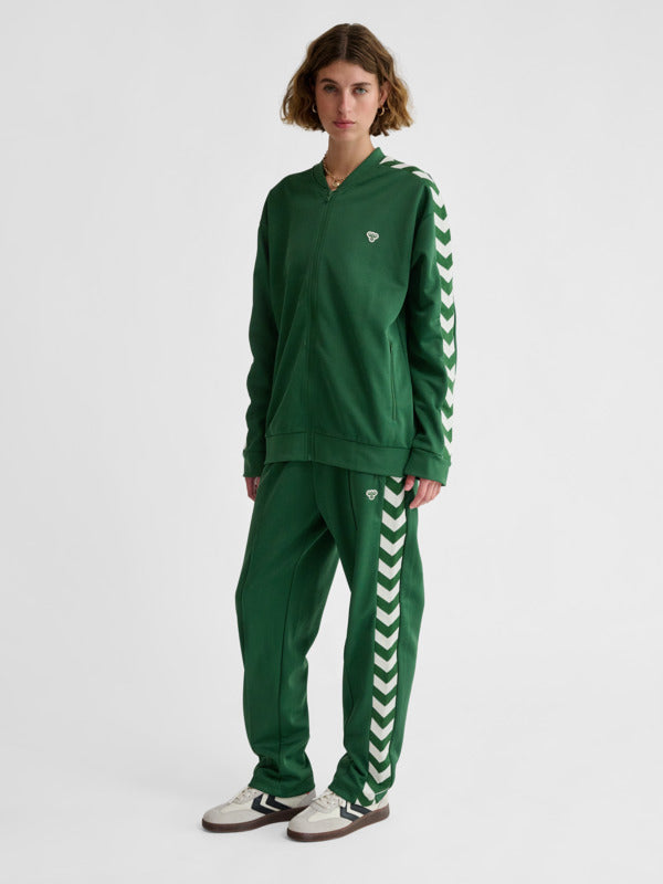 hmlARCHIVE REGULAR POLY ZIP JACKET