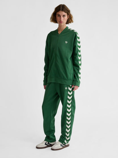 hmlARCHIVE REGULAR POLY ZIP JACKET