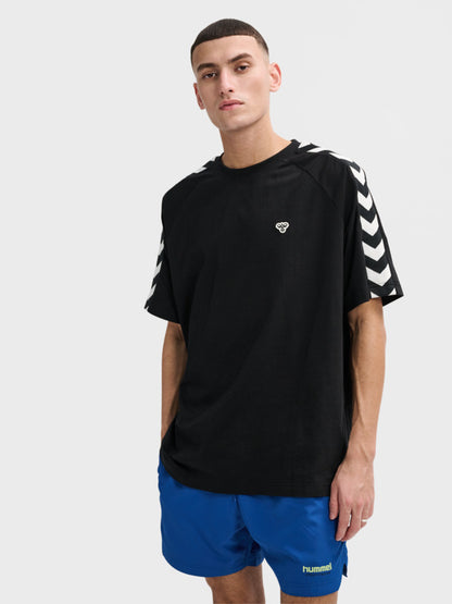 hmlARCHIVE BOXY T-SHIRT S/S