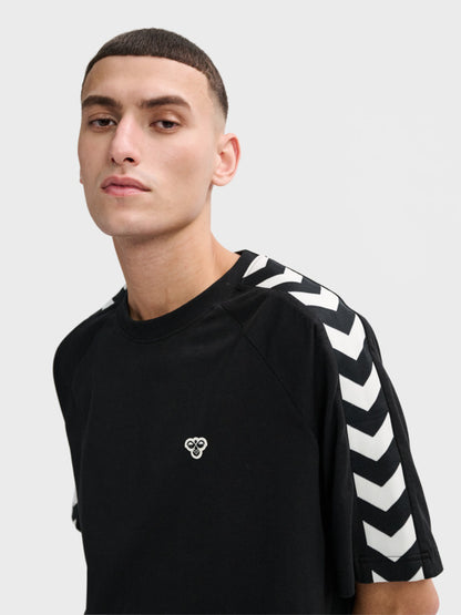 hmlARCHIVE BOXY T-SHIRT S/S