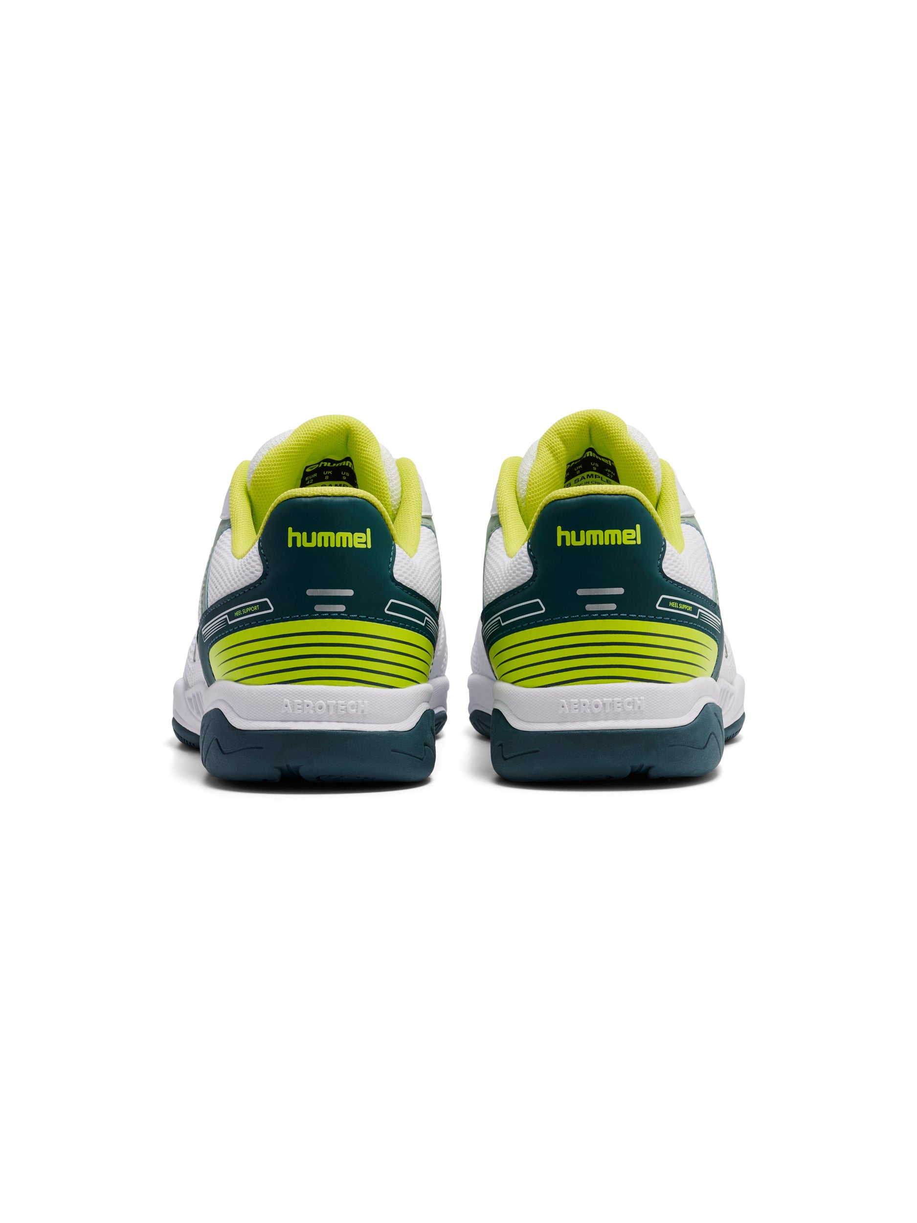 9990-WHITE/GREEN/YELLOW