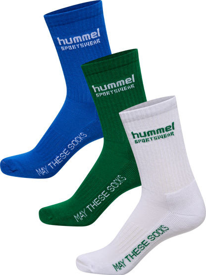 hml3-PACK SOCKS SPORTSWEAR