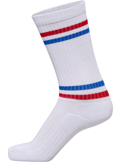 hml3-PACK SOCKS CHEVRON HIGH RETRO