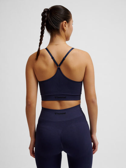 hmlMT DEFINE SEAMLESS PADDED BRA