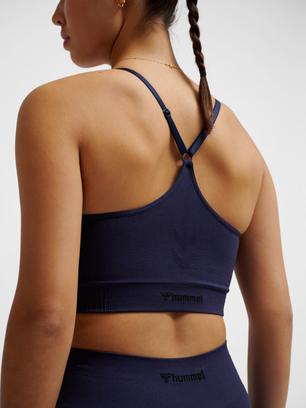 hmlMT DEFINE SEAMLESS PADDED BRA