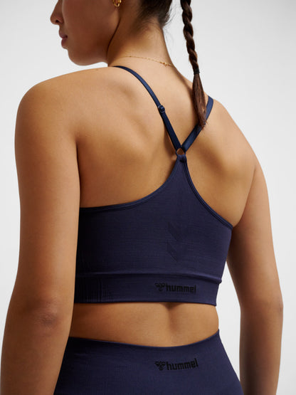 hmlMT DEFINE SEAMLESS PADDED BRA