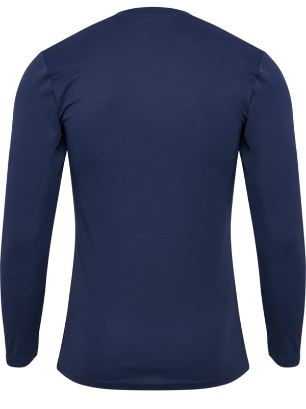 hmlBL ESSENTIAL TEE L/S KIDS