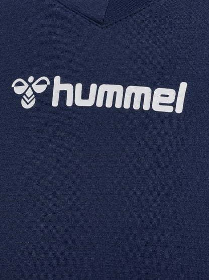 hmlBL ESSENTIAL TEE L/S KIDS