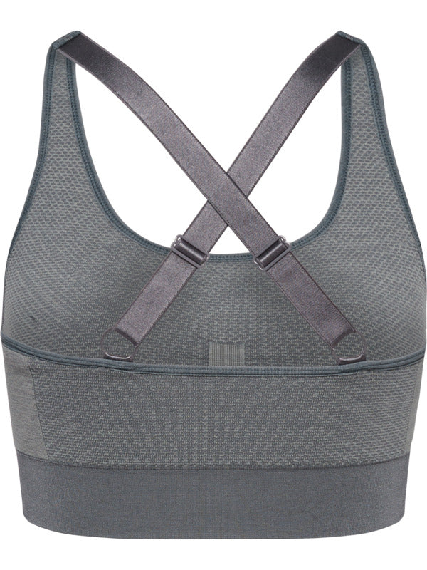 hmlMT SHINE SEAMLESS SPORTS BRA