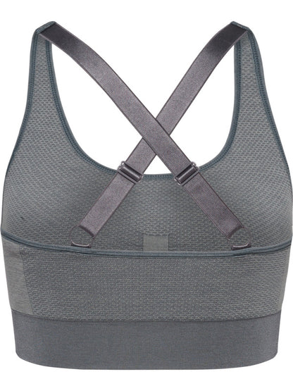 hmlMT SHINE SEAMLESS SPORTS BRA