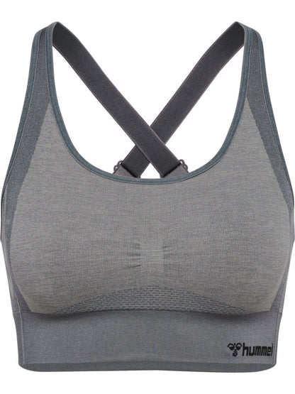 hmlMT SHINE SEAMLESS SPORTS BRA