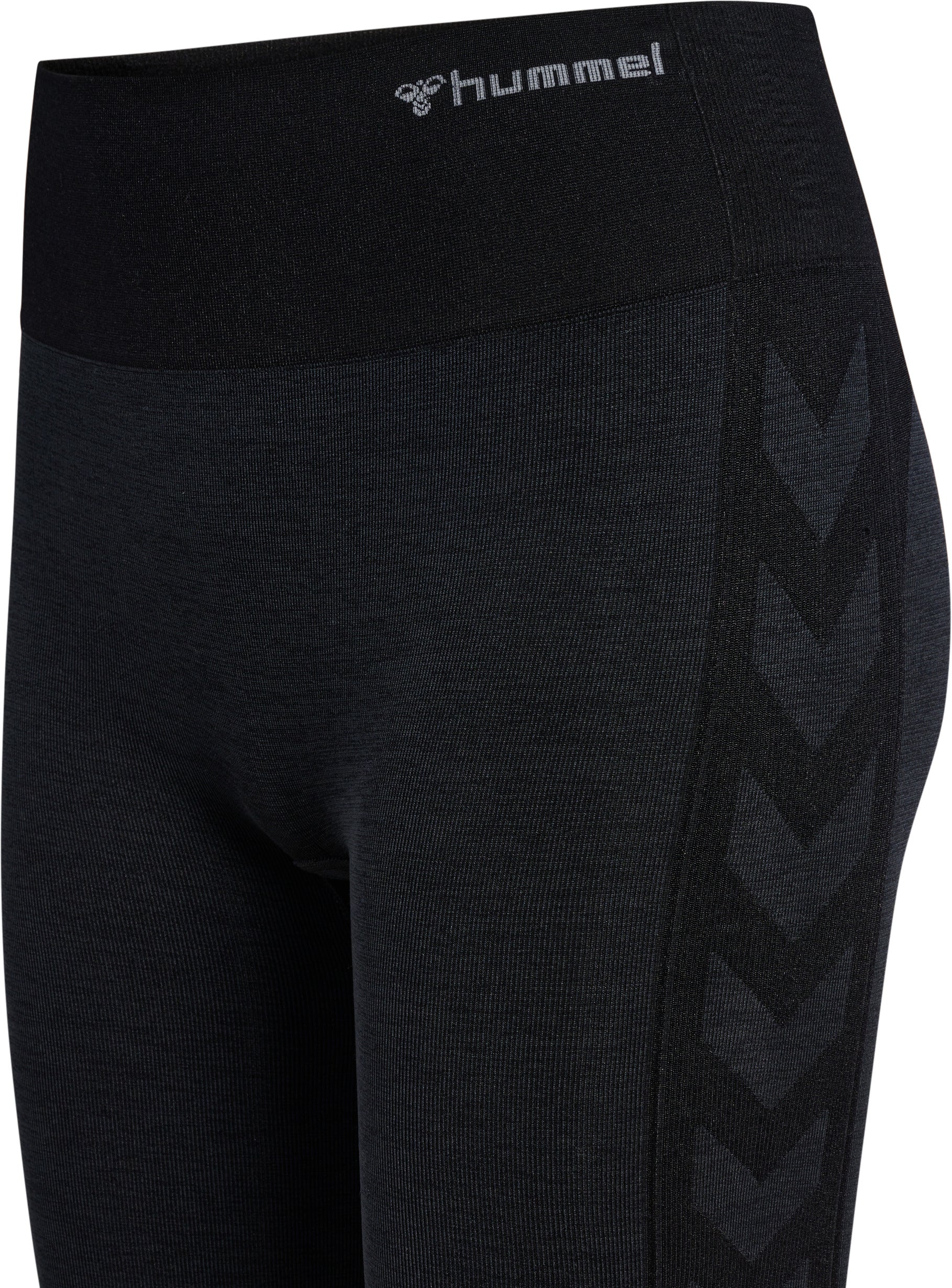 2508-BLACK MELANGE