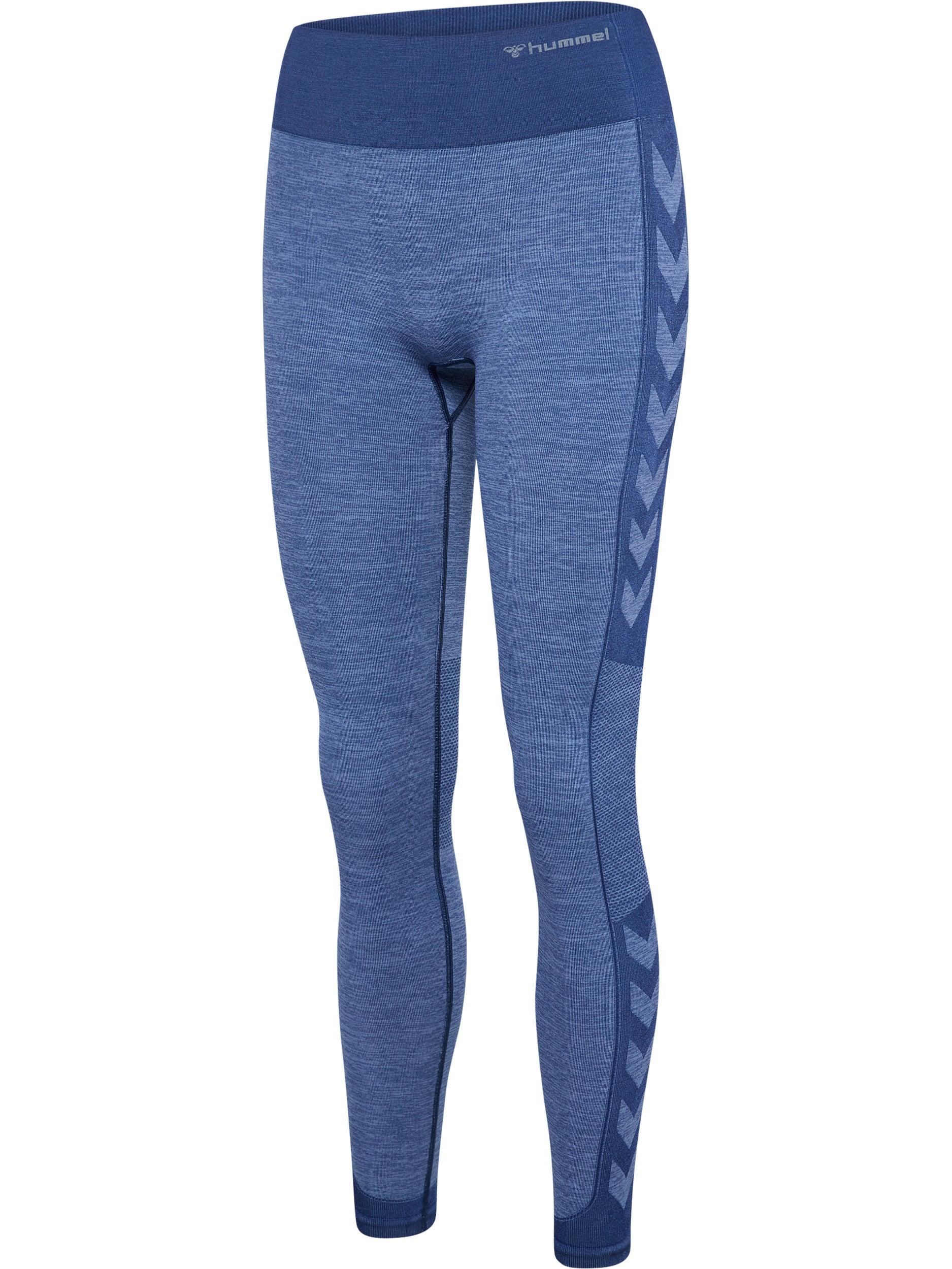 7530-BLUE INDIGO MELANGE