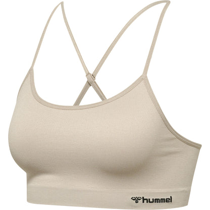 hmlJUNO SEAMLESS BRA
