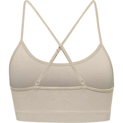 hmlJUNO SEAMLESS BRA