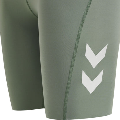 hmlMT GRACE HW TIGHT SHORTS