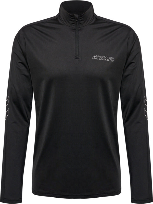 hmlTE STRENGTH PL HALF ZIP
