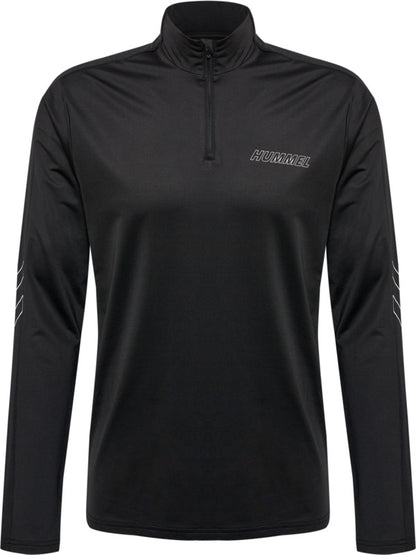 hmlTE STRENGTH PL HALF ZIP
