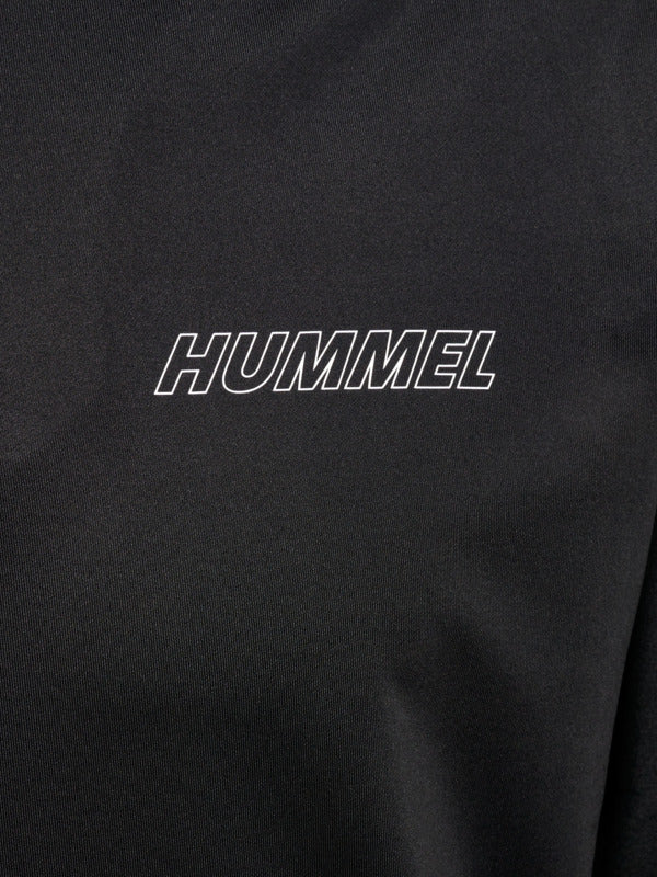 hmlTE STRENGTH PL HALF ZIP