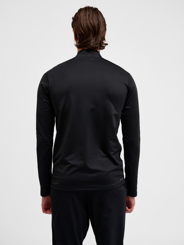 hmlTE STRENGTH PL HALF ZIP