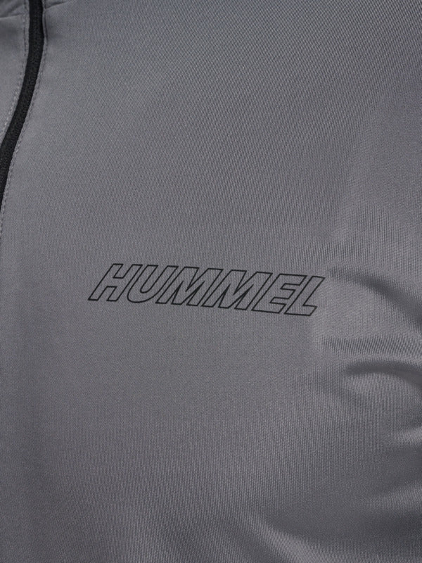 hmlTE STRENGTH PL HALF ZIP