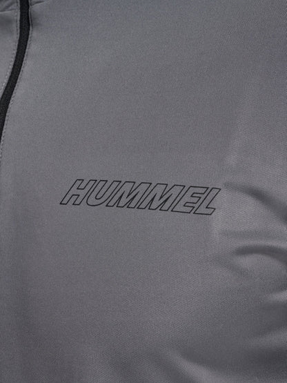 hmlTE STRENGTH PL HALF ZIP