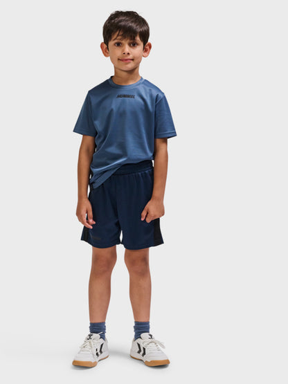 hmlMULTI PL SHORTS KIDS