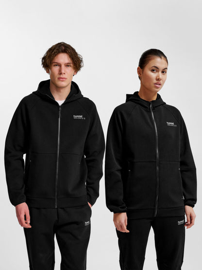 hmlTECH FLEECE REGULAR ZIP HOODIE