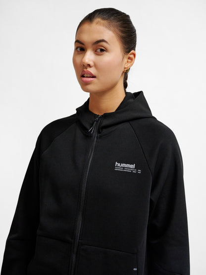 hmlTECH FLEECE REGULAR ZIP HOODIE