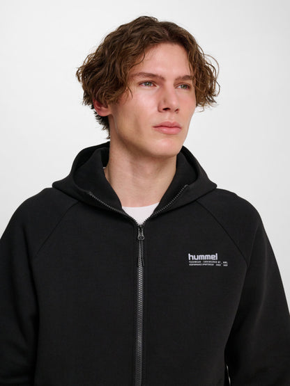 hmlTECH FLEECE REGULAR ZIP HOODIE