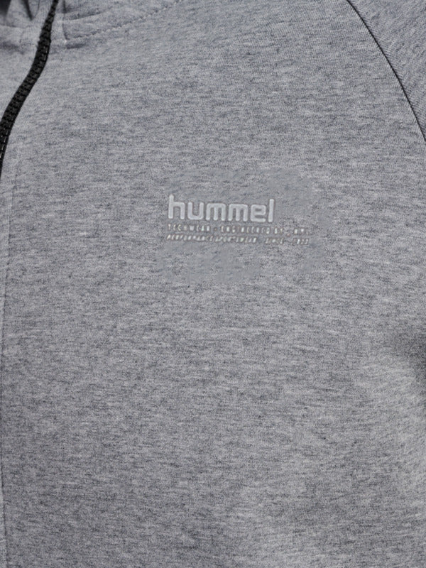 hmlTECH FLEECE REGULAR ZIP HOODIE