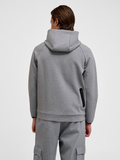 hmlTECH FLEECE REGULAR ZIP HOODIE