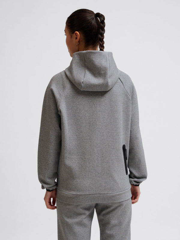 hmlTECH FLEECE REGULAR ZIP HOODIE