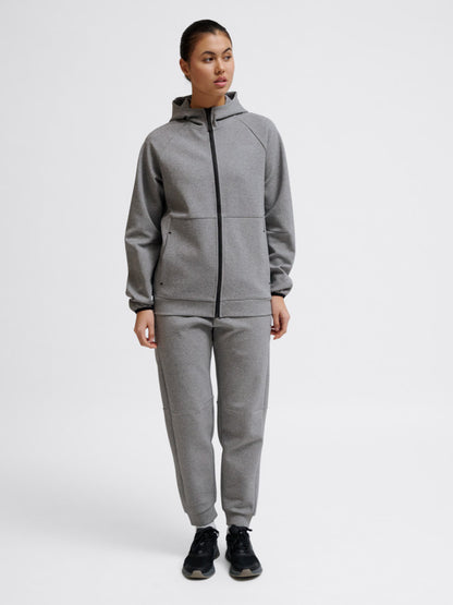 hmlTECH FLEECE REGULAR ZIP HOODIE