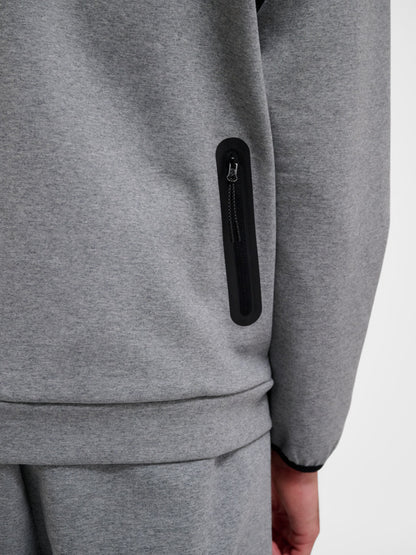 hmlTECH FLEECE REGULAR ZIP HOODIE
