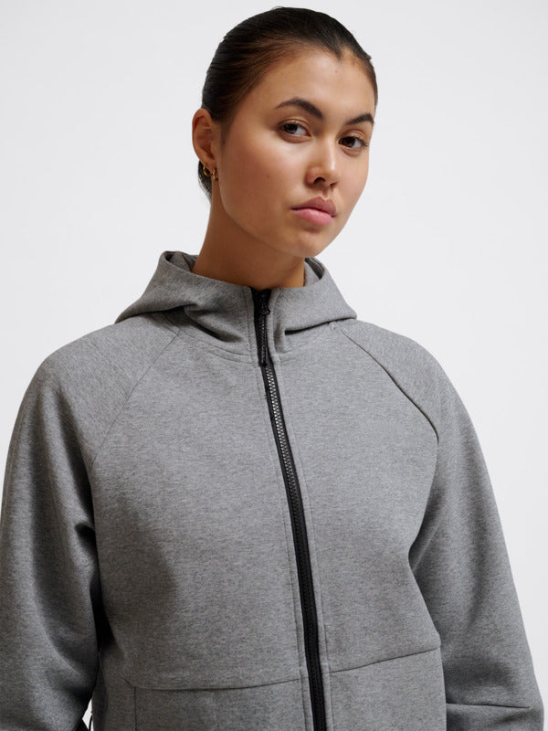hmlTECH FLEECE REGULAR ZIP HOODIE