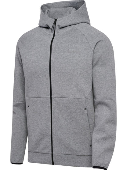 hmlTECH FLEECE REGULAR ZIP HOODIE