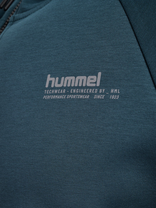 hmlTECH FLEECE REGULAR ZIP HOODIE