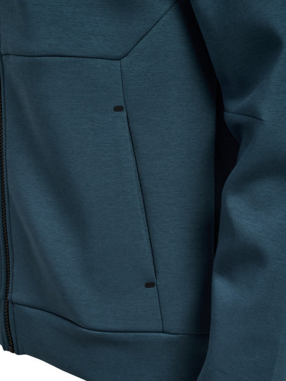 hmlTECH FLEECE REGULAR ZIP HOODIE