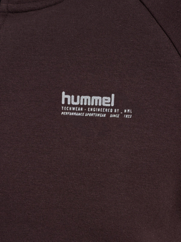 hmlTECH FLEECE REGULAR ZIP HOODIE