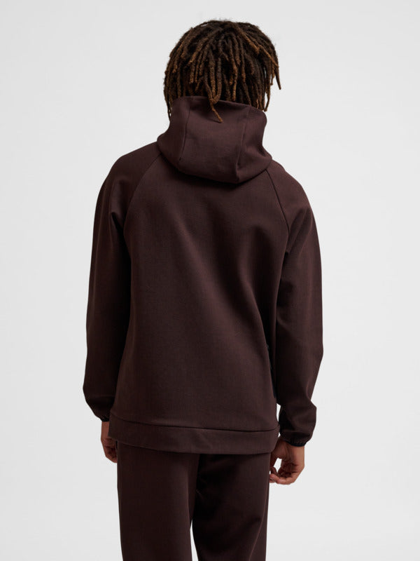 hmlTECH FLEECE REGULAR ZIP HOODIE