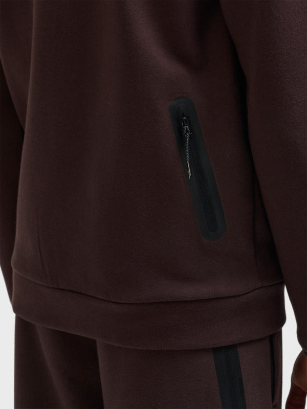 hmlTECH FLEECE REGULAR ZIP HOODIE