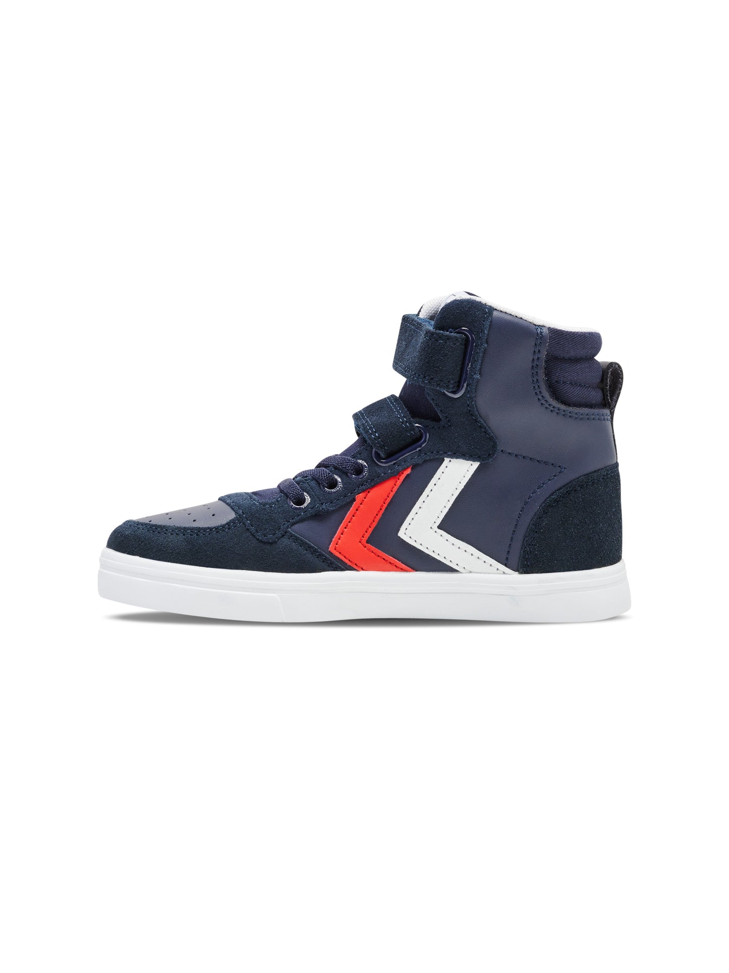 SLIMMER STADIL LEATHER HIGH JR