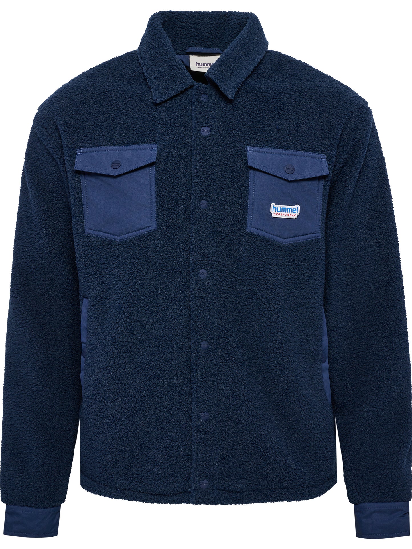 hmlFLEECE OVERSHIRT SPORTSWEAR