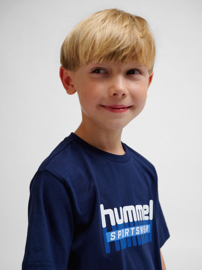 hmlTUKAS T-SHIRT S/S