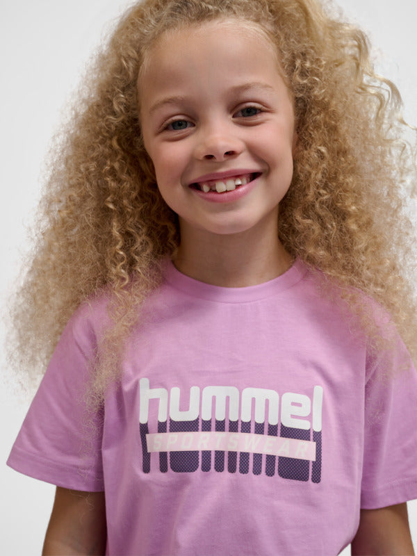 hmlTUKAS T-SHIRT S/S